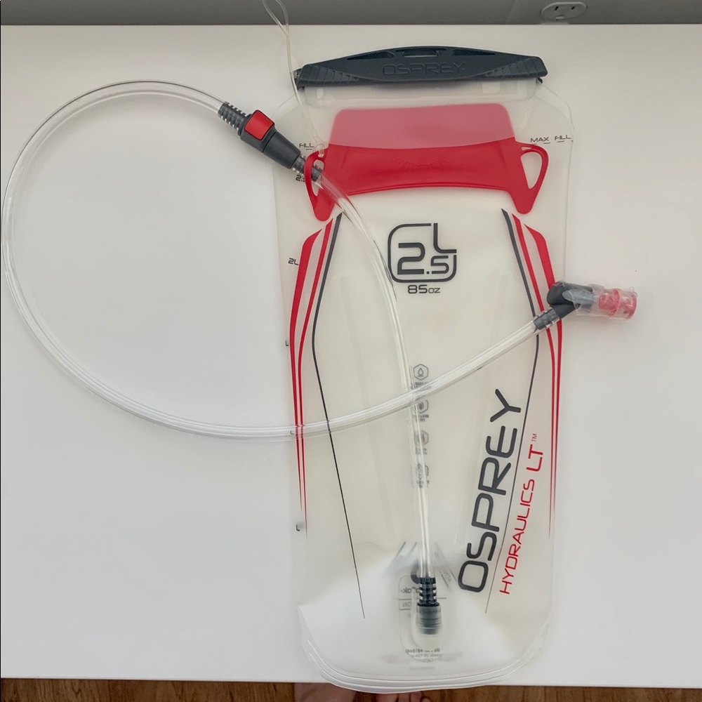 Osprey 2.5 L (85 oz) Hydraulics LT Reservoir